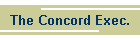 The Concord Exec.